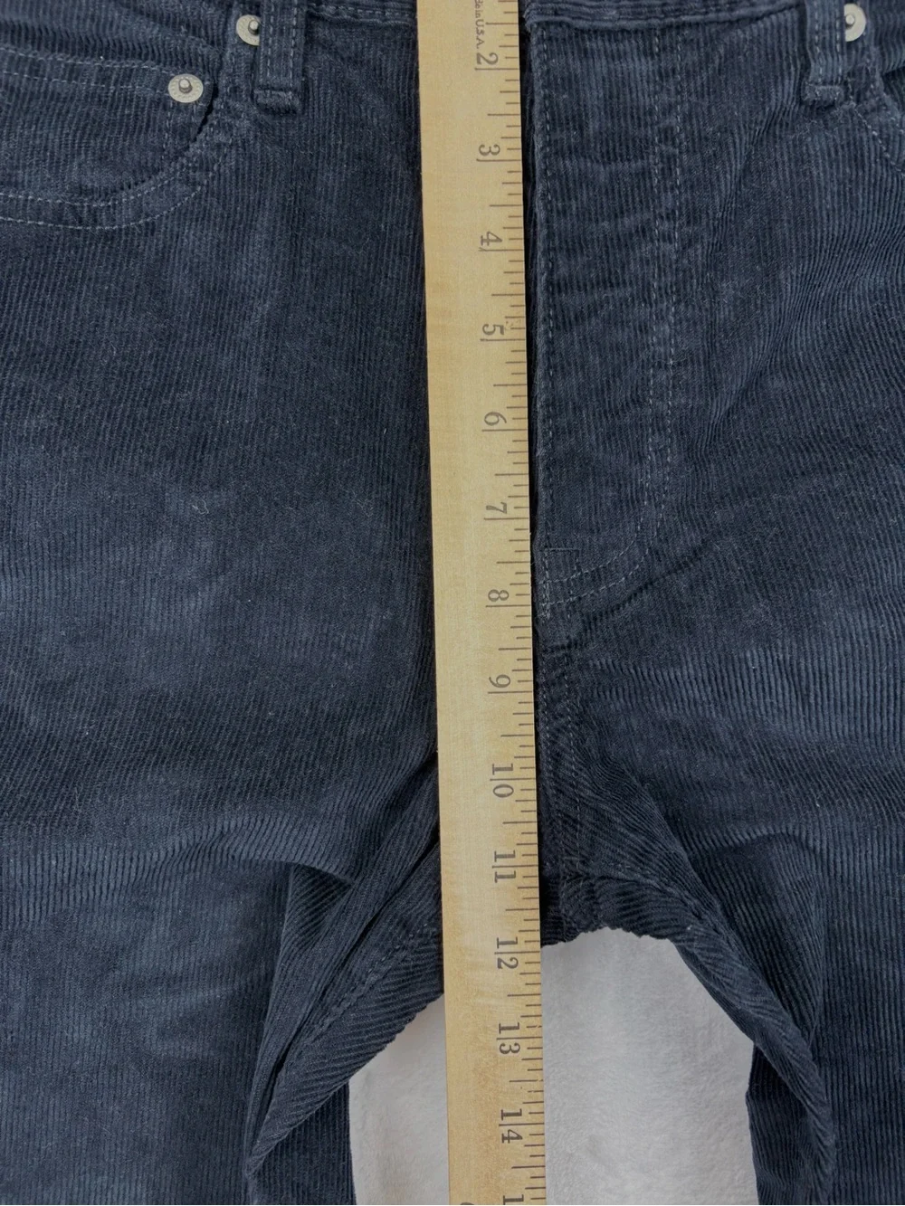 J. Crew durable corduroy